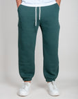 Pantalone Felpa con elastico sul fondo Berna Art. BRN M 252022