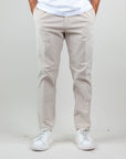 Pantalone Velluto con Elastico Officina 36 Alive Uomo Art. 0268209153