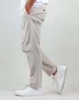 Pantalone Velluto con Elastico Officina 36 Alive Uomo Art. 0268209153