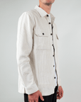 Overshirt Velluto Gianni Lupo Art. GL7820S