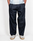 Pantalone Wide leg Pince Viscosa Lino e cotone Officina 36 Mod 2750B Gioia Art. 0275000279