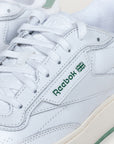Reebok Club C Ltd Chalk Chalk Green Art. 100261821