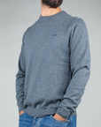 Maglia Girocollo logo Sun68 Uomo Art. K44101