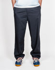 Pantalone con elastico in vita tessuto tecnico no stiro Philotinto Art. 26S38PA