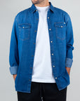 Camicia Jeans Sheridan Jack&Jones Art. 12138115