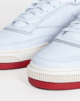 Reebok Club C Ltd Chalk Chalk Red Art. 100261822