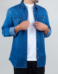Camicia Jeans Sheridan Jack&Jones Art. 12138115