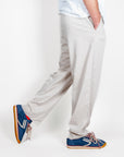 Pantalone con elastico in vita tessuto tecnico no stiro Philotinto Art. 26S38PA