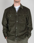 Camicia Overshirt Velluto Jack&Jones Art. 12278825