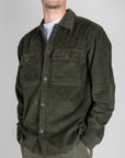 Camicia Overshirt Velluto Jack&Jones Art. 12278825