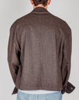 Overshirt Microfantasia Imperial Uomo Art. C5441C5039