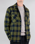 Overshirt quadro Uomo Gianni Lupo Art. GL9816