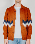 Cardigan Jaquard Gianni Lupo Art. BW1040