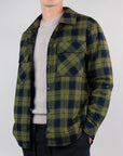 Overshirt quadro Uomo Gianni Lupo Art. GL9816