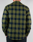 Overshirt quadro Uomo Gianni Lupo Art. GL9816