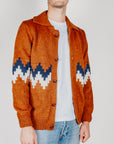 Cardigan Jaquard Gianni Lupo Art. BW1040
