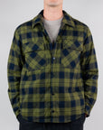 Overshirt quadro Uomo Gianni Lupo Art. GL9816