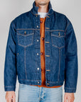 Giubbotto Amish Denim Art. AMX222CU943329