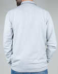 Polo Logo Bordo contrasto Sun68 Uomo Art. A44104