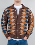 Cardigan Camicia Berna Uomo Art. BRN M 252012