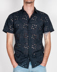 Camicia manica corta san gallo BL11 Art. 4236180001