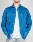 Camicia Denim Western Jack&Jones Art. 12289219