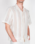 Camicia manica corta lavorata Philotinto Art. 26S24CA
