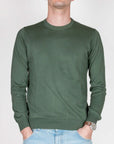 Maglia Manica lunga Retois puro cotone Art. 1.4290