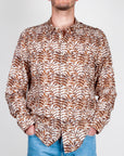 Camicia Fantasia Officina 36 Resia Uomo Art. 0324900539
