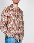 Camicia Fantasia Officina 36 Resia Uomo Art. 0324900539