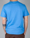 T-shirt Jersey Sun68 Logo Uomo Art. T35118