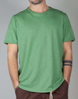 T-shirt Jersey Sun68 Logo Uomo Art. T35118