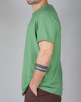 T-shirt Jersey Sun68 Logo Uomo Art. T35118