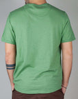 T-shirt Jersey Sun68 Logo Uomo Art. T35118