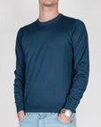 Maglia Manica lunga Retois puro cotone Art. 1.4290