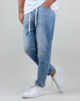 Jeans Tapered Over D Art. OE1F2W5D30