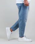 Jeans Tapered Over D Art. OE1F2W5D30