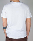 T-shirt Jersey Sun68 Logo Uomo Art. T35118