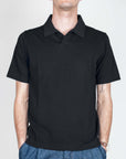 Polo collo derby Retois manica corta puro cotone Art. 1.6111