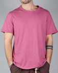 T-shirt Jersey Sun68 Logo Uomo Art. T35118