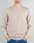 Maglia Misto Cachemire Gianni Lupo Uomo Art. GL383S-F25