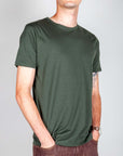 T-shirt Superculture Slim Art. SUN