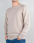 Maglia Misto Cachemire Gianni Lupo Uomo Art. GL383S-F25