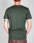T-shirt Superculture Slim Art. SUN