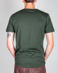 T-shirt Superculture Slim Art. SUN