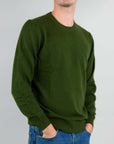Maglia Misto Cachemire Gianni Lupo Uomo Art. GL383S-F25