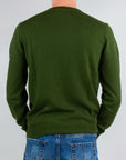 Maglia Misto Cachemire Gianni Lupo Uomo Art. GL383S-F25