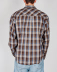 Overshirt Quadri Double Label Gianni Lupo Art. GLW119G