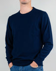 Maglia Misto Cachemire Gianni Lupo Uomo Art. GL383S-F25