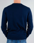 Maglia Misto Cachemire Gianni Lupo Uomo Art. GL383S-F25